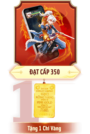 Đạt Cấp 350