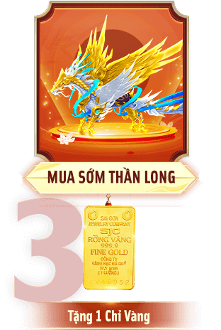 Mua sớm thần long
