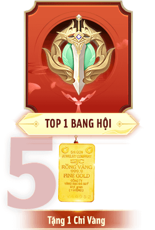 Top 1 bang hội