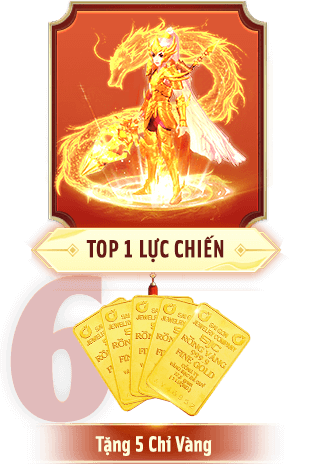 Top 1 lực chiến